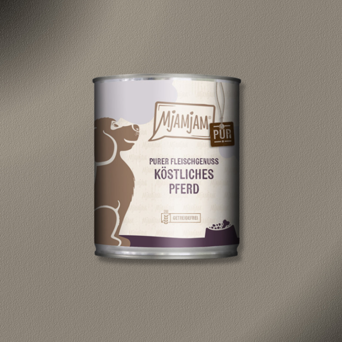 6x800g MjAMjAM Dog - Purer Fleischgenuss - köstliches Pferd pur