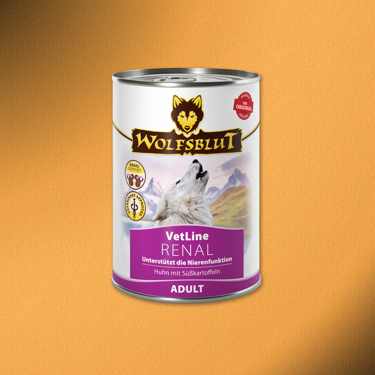 6x395g Wolfsblut VetLine Renal
