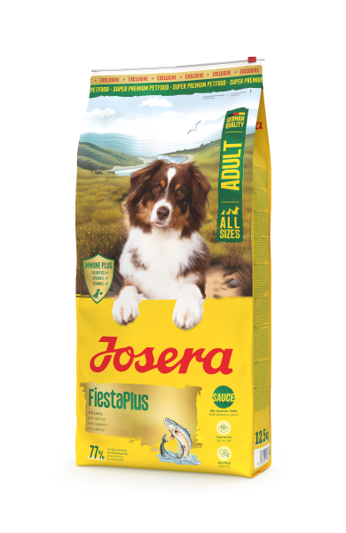 2x12,5kg Josera FiestaPlus Trockenfutter