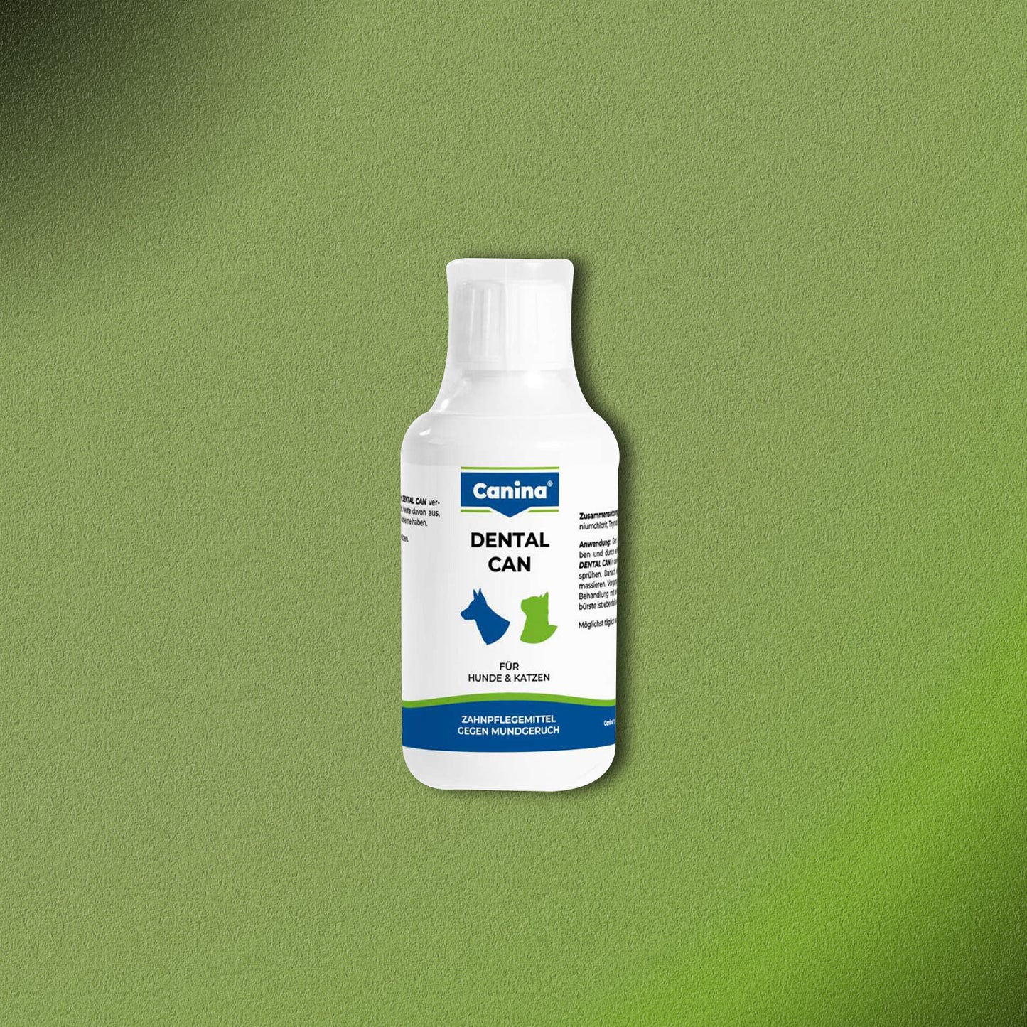 Canina Dental Can