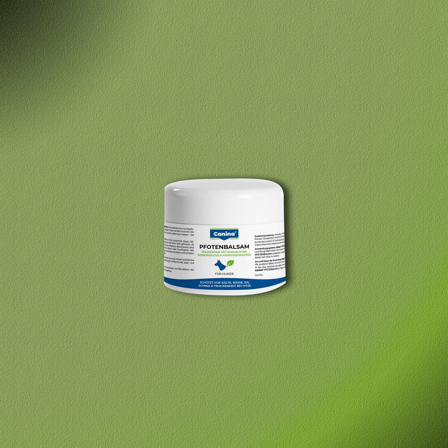 Canina Pfotenbalsam 100 ml