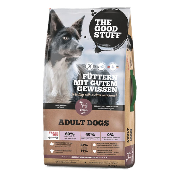 2x12,5kg The Goodstuff Adult - Pferd
