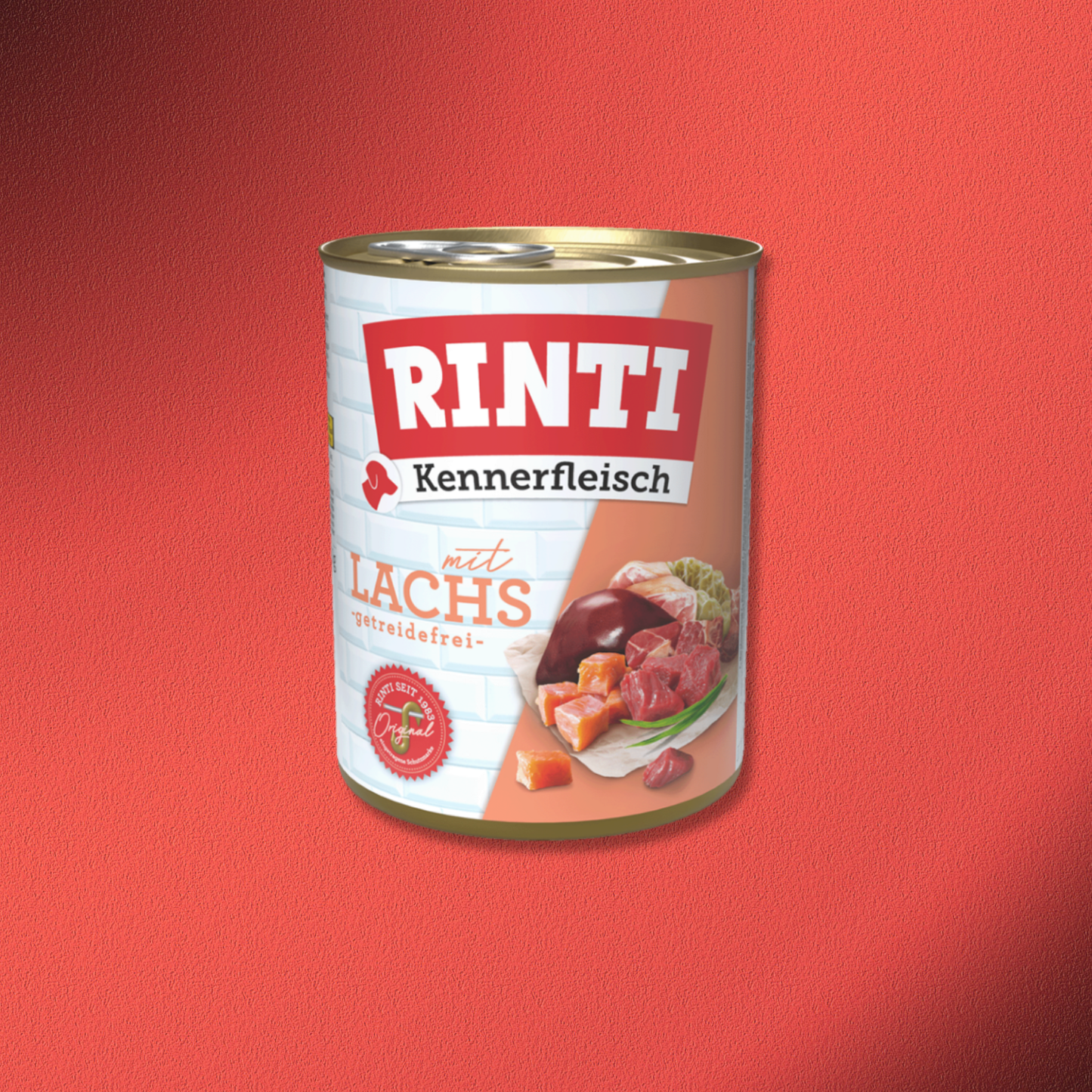 36x800g Rinti Kennerfleisch Mix (3 Sorten)