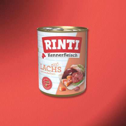 36x800g Rinti Kennerfleisch Mix (3 Sorten)