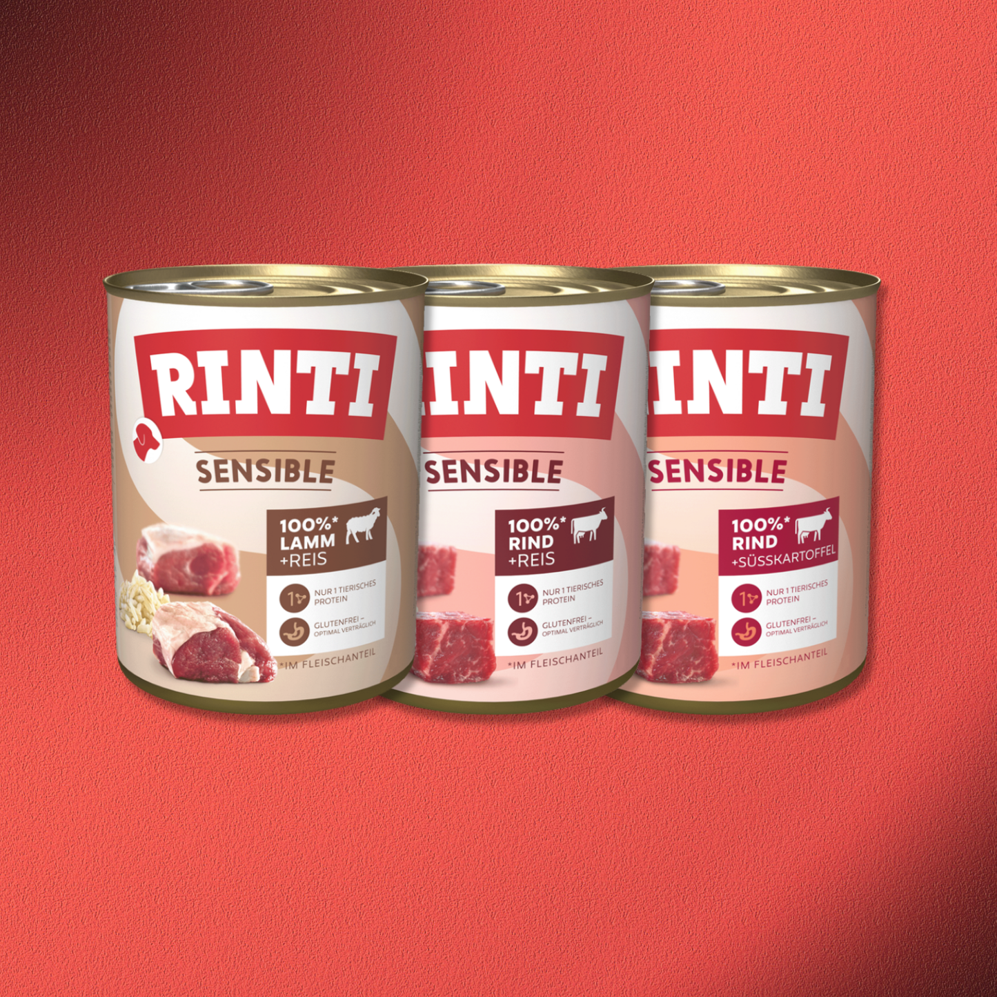36x800g Rinti Sensible Mix-Paket 2