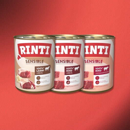 36x800g Rinti Sensible Mix-Paket 2