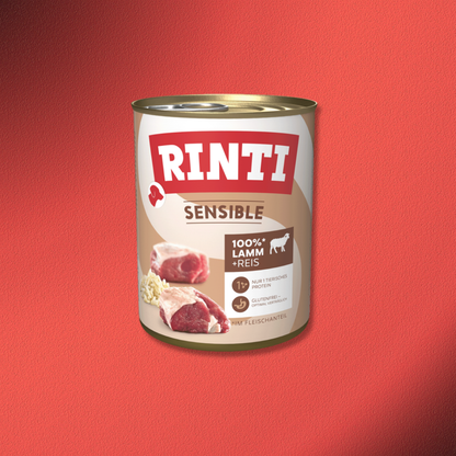 36x800g Rinti Sensible Mix-Paket 2