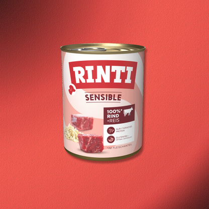 36x800g Rinti Sensible Mix-Paket 2