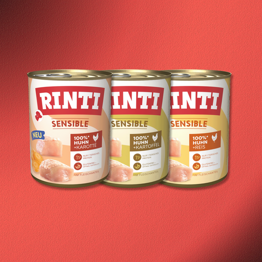 36x800g Rinti Sensible Mix-Paket 1