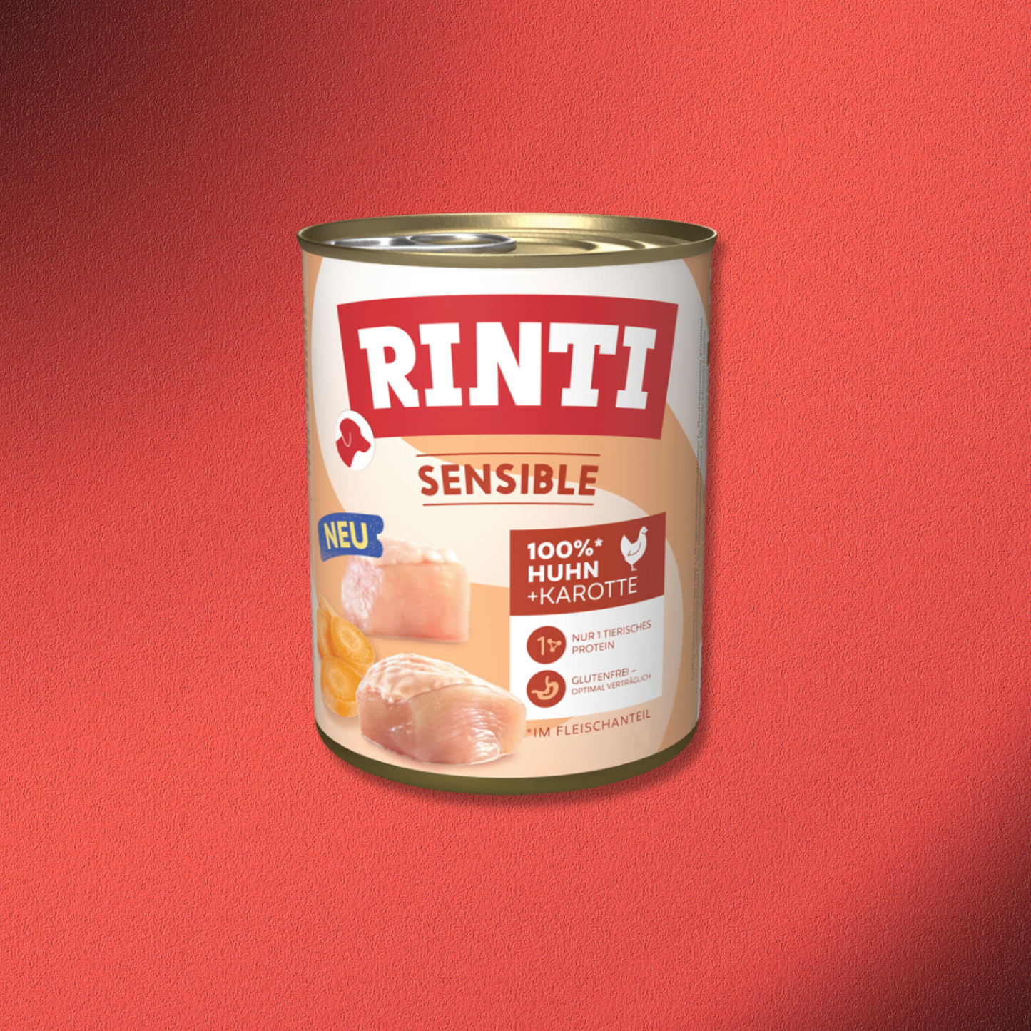 36x800g Rinti Sensible Mix-Paket 1