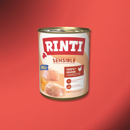 36x800g Rinti Sensible Mix-Paket 1
