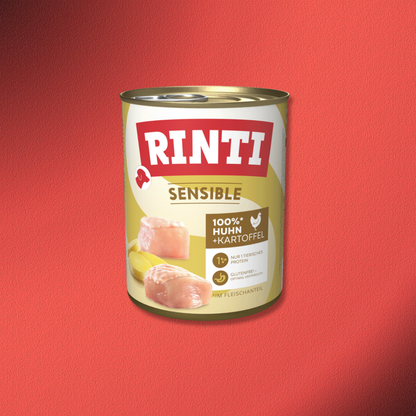 36x800g Rinti Sensible Mix-Paket 1