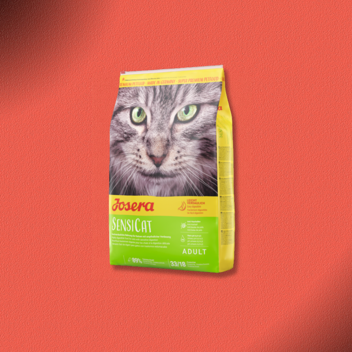2x10kg Josera SensiCat