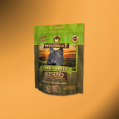 6x225g Wolfsblut Cracker Dark Forest