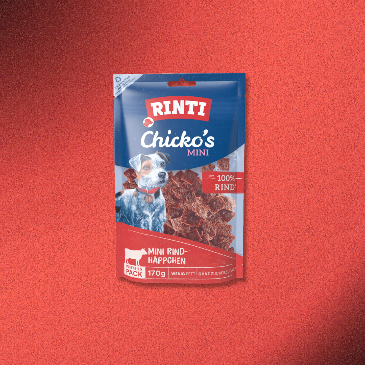 18x170g Rinti Chicko's Mini Rind