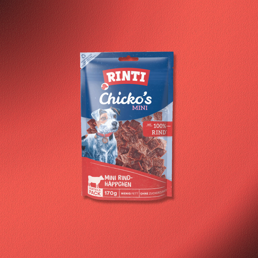 18x170g Rinti Chicko's Mini Rind