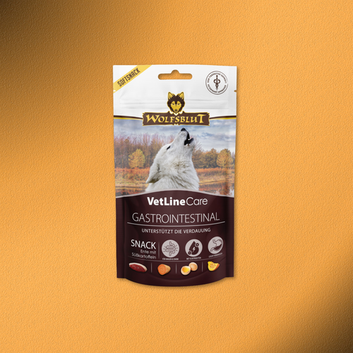 8x100g  Wolfsblut VetLine Care Gastrointestinal