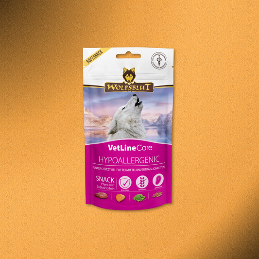 8x100g  Wolfsblut VetLine Care Hypoallergenic