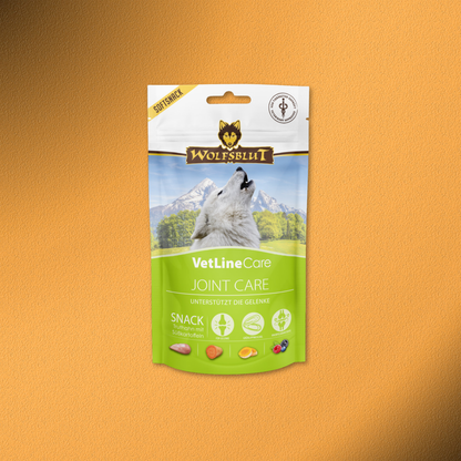 8x100g Wolfsblut VetLine Care Joint Care