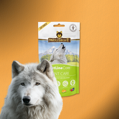 8x100g Wolfsblut VetLine Care Joint Care