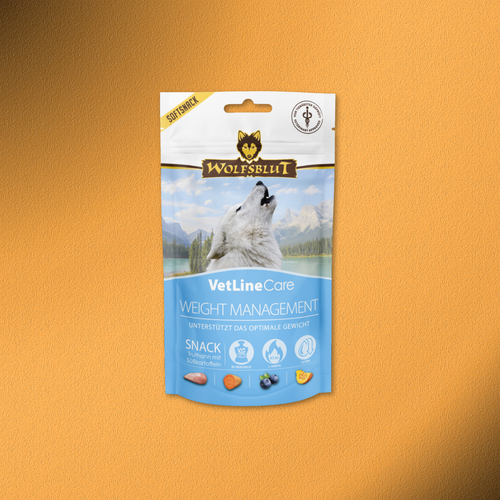 8x100g Wolfsblut VetLine Care Weight Management