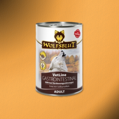 6x395g Wolfsblut VetLine Gastrointestinal