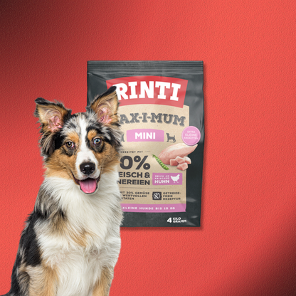 2x4kg Rinti Max-i-Mum Mini Huhn