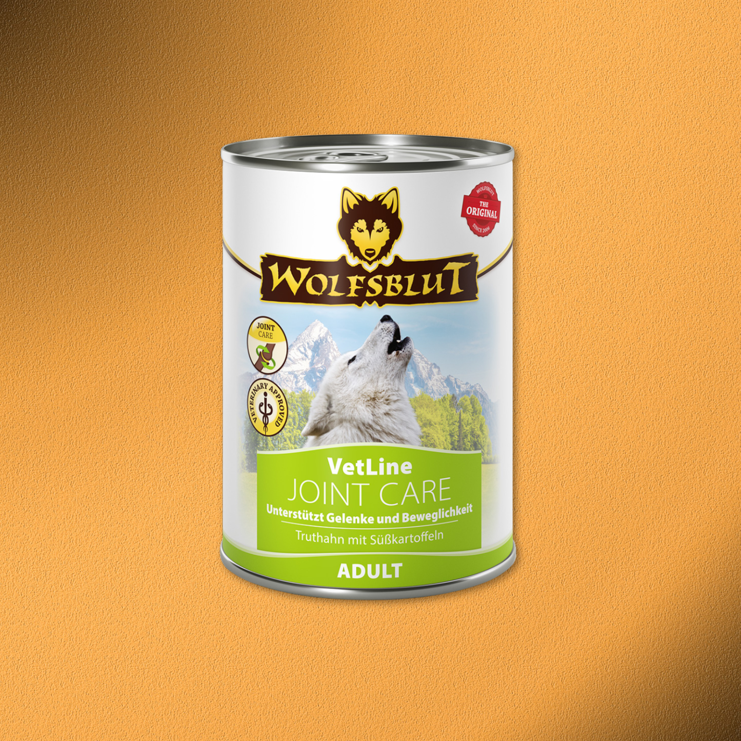 6x395g Wolfsblut VetLine Joint Care