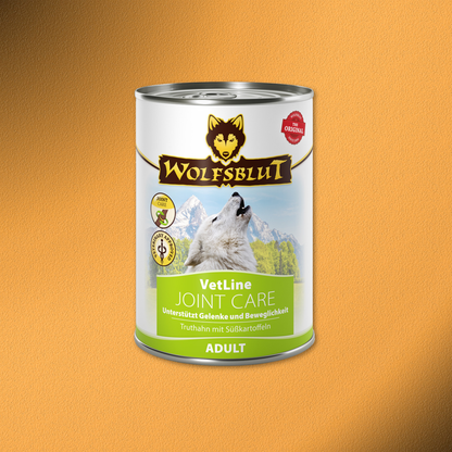 6x395g Wolfsblut VetLine Joint Care