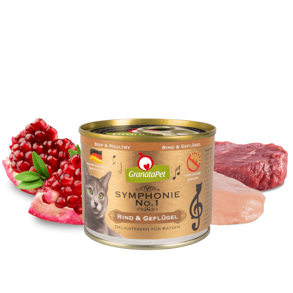 5x6(200g) GranataPet Multipack Symphonie Nassfutter