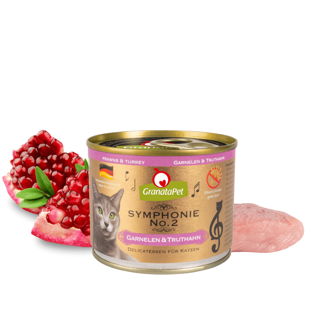 5x6(200g) GranataPet Multipack Symphonie Nassfutter