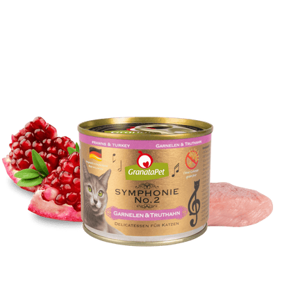 5x6(200g) GranataPet Multipack Symphonie Nassfutter