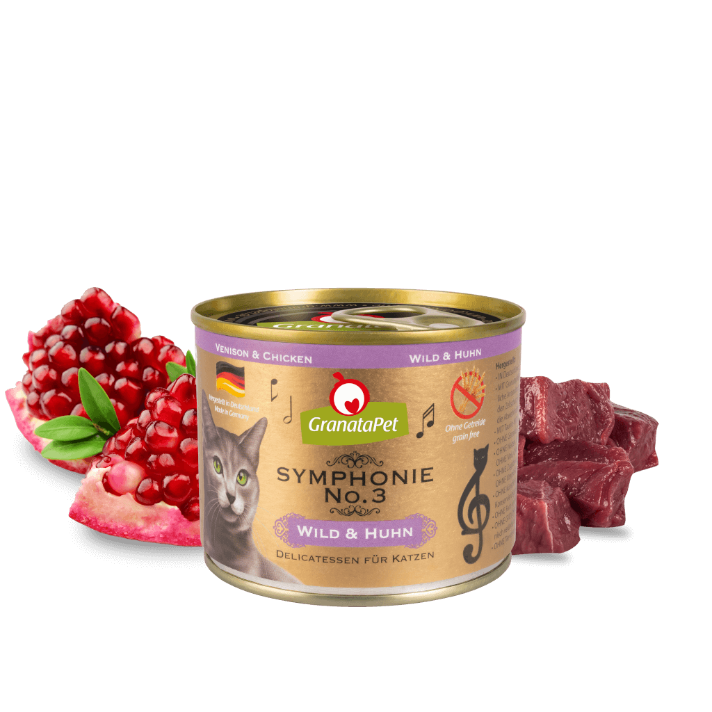 5x6(200g) GranataPet Multipack Symphonie Nassfutter