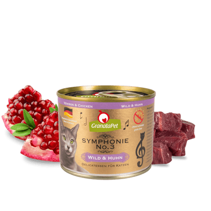 5x6(200g) GranataPet Multipack Symphonie Nassfutter