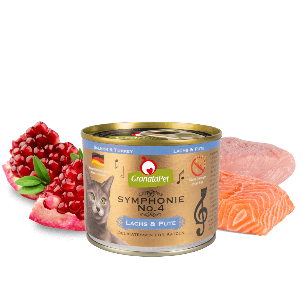 5x6(200g) GranataPet Multipack Symphonie Nassfutter