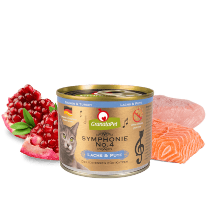 5x6(200g) GranataPet Multipack Symphonie Nassfutter