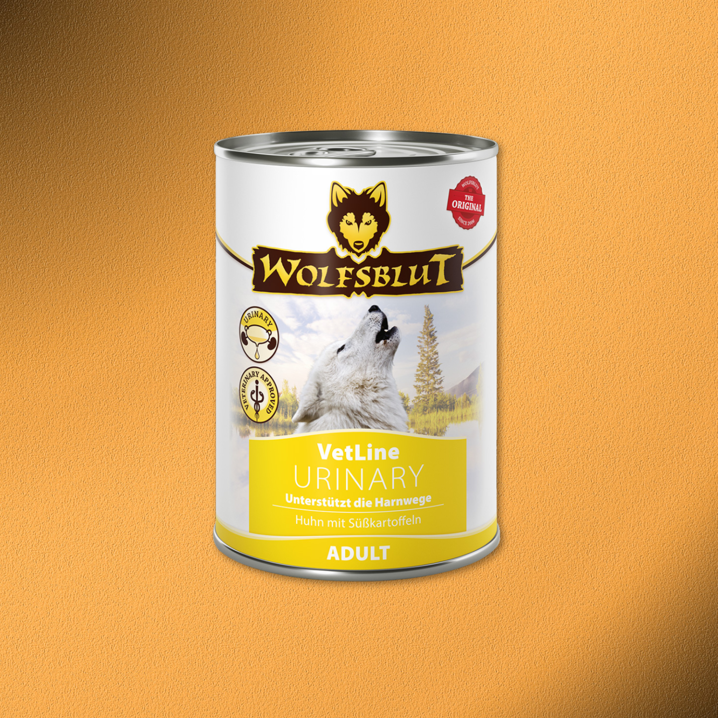 6x395g Wolfsblut VetLine Urinary