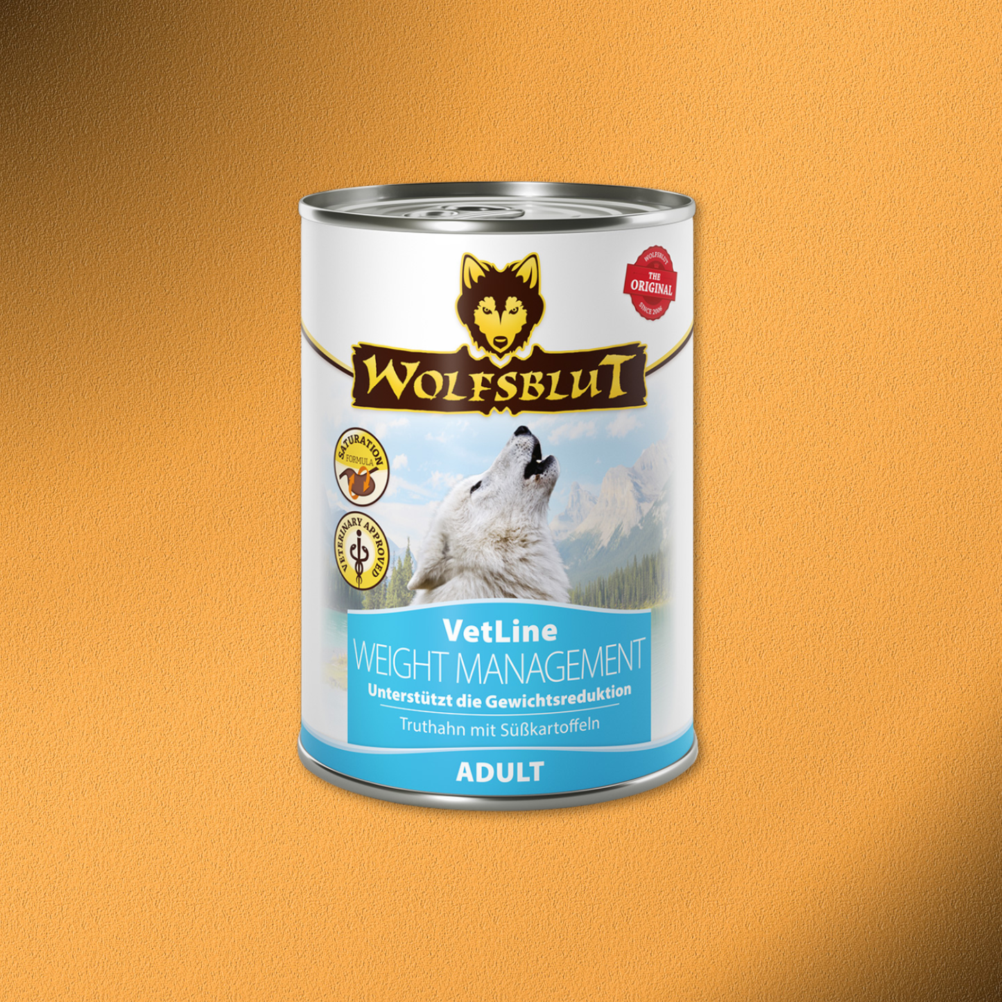 6x395g Wolfsblut VetLine Weight Management