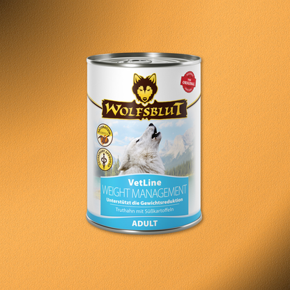 6x395g Wolfsblut VetLine Weight Management