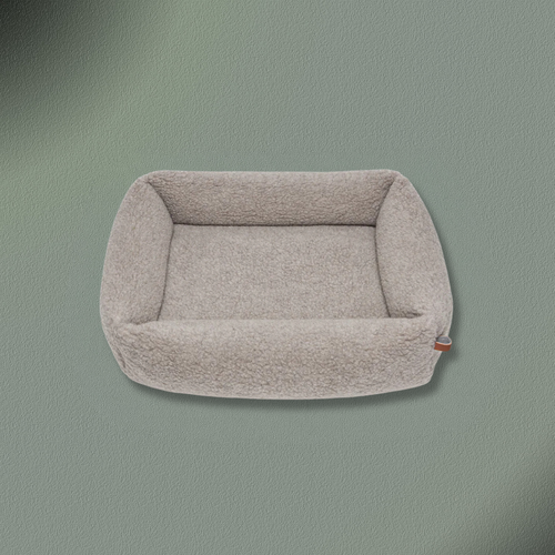 Cloud7 Hundebett Sleepy Deluxe Tweed Grey Größe S+