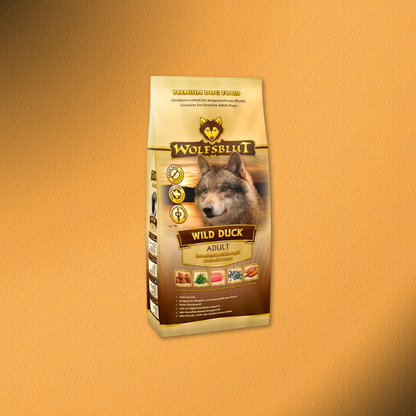 2kg Wolfsblut Adult Wild Duck