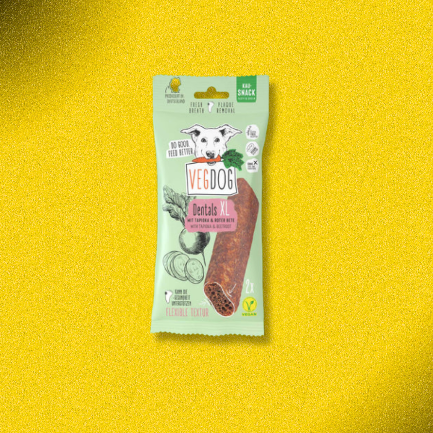 30x100g VegDog Dentals XL