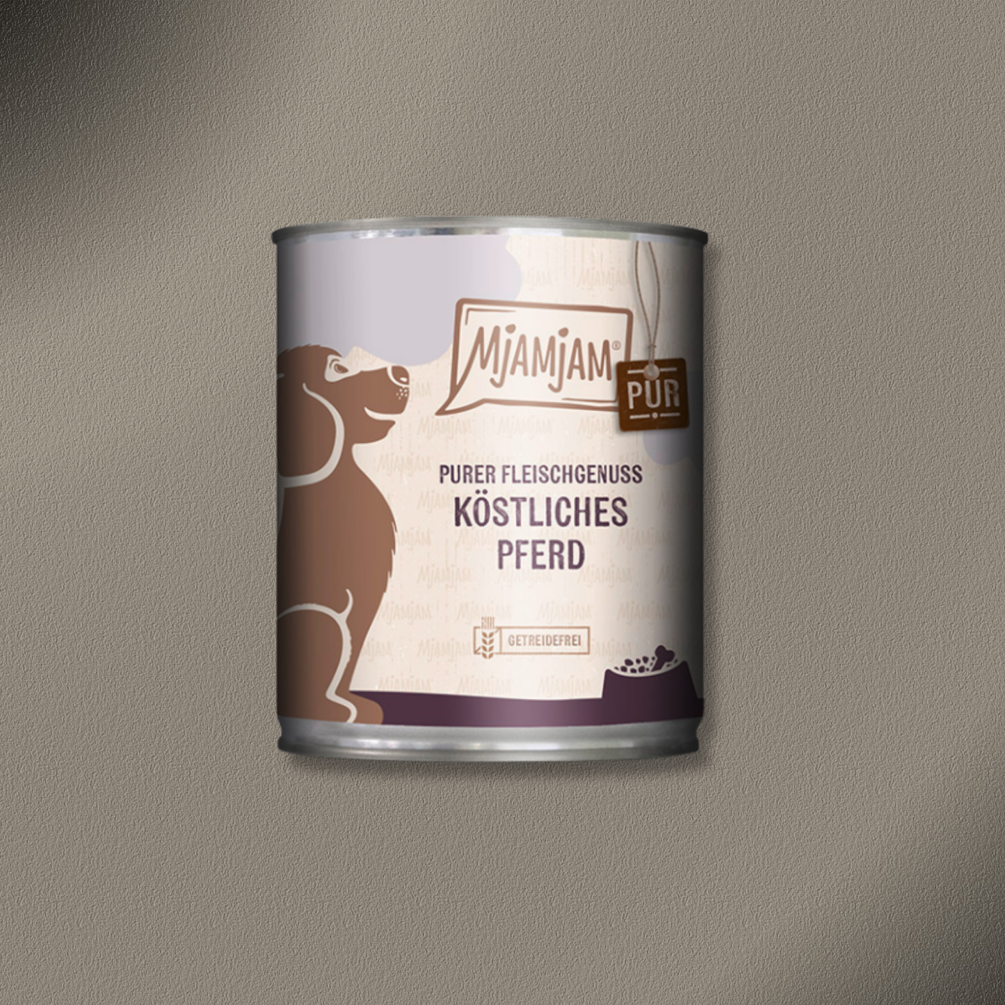 24x800g MjAMjAM purer Fleischgenuss - köstliches Pferd pur