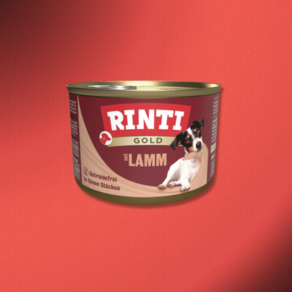 72x185g Rinti Gold - Lamm