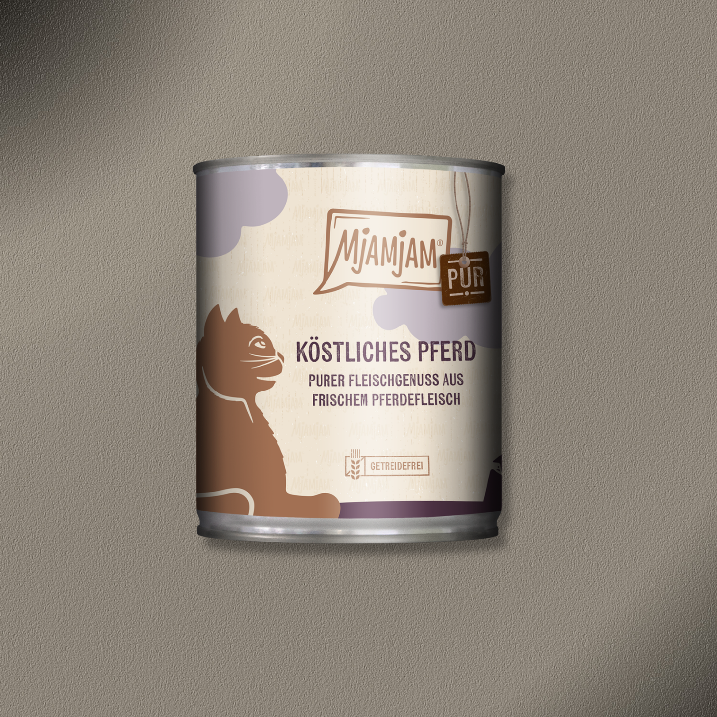 24x800g MjAMjAM purer Fleischgenuss - köstliches Pferd pur