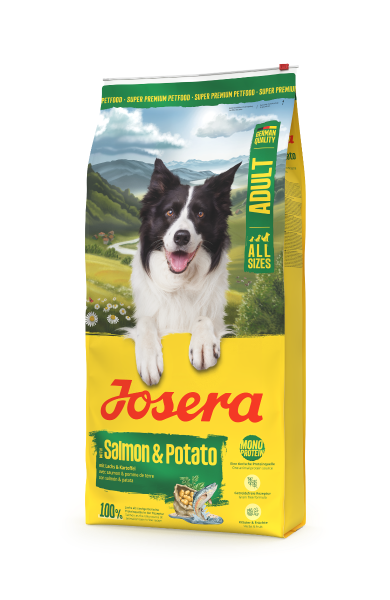 2x12,5kg Josera Adult - Salmon & Potato