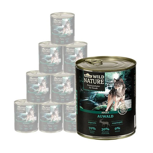 24x800g Dehner Wild Nature Auwald (2 Sorten)