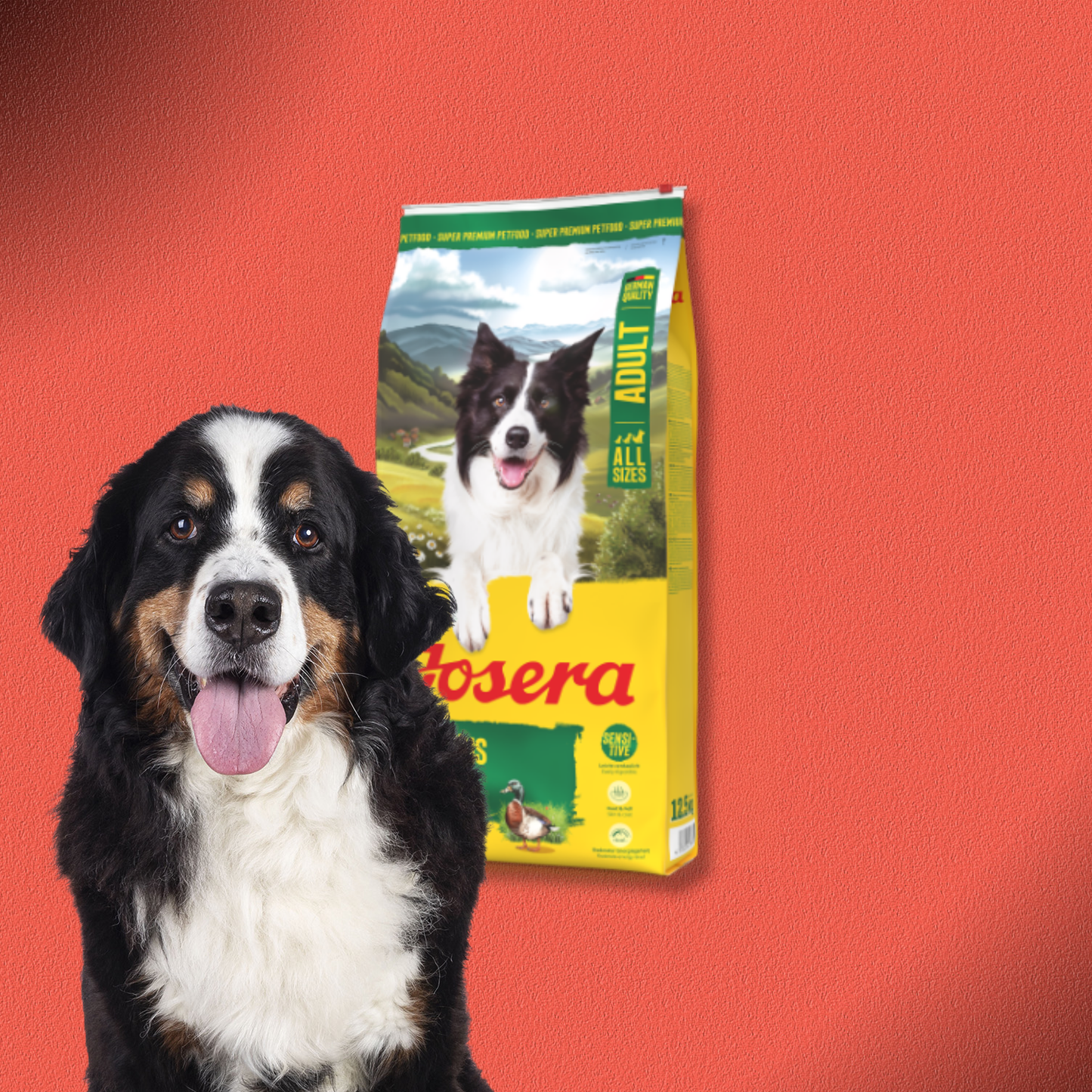 2x12,5kg Josera Adult SensiPlus