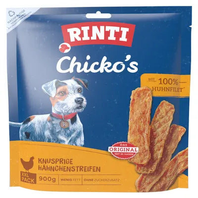 20x900g Rinti Chicko's Huhn XXL Pack