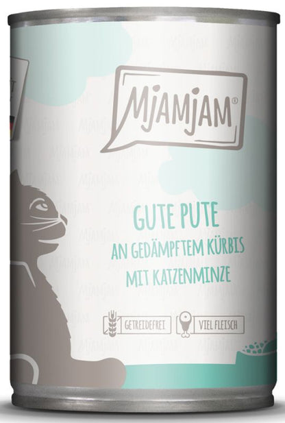 30x400g MjamMjam Kombi Paket (5x6 Sorten)